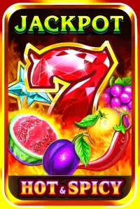 hot and spicy slots official logo