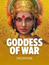 goddess of war slot logo