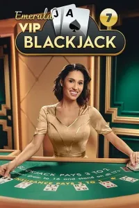 vip blackjack 1 game logo