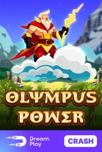 10 olympus power logo
