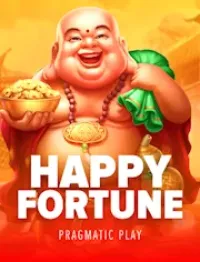 happy fortune logo